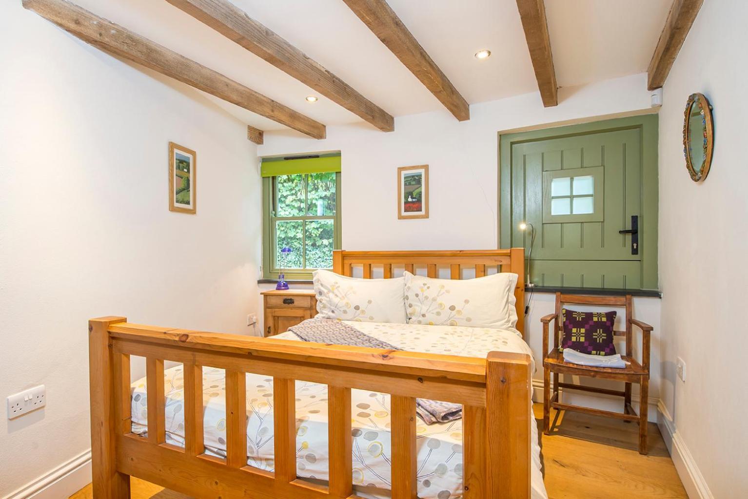 Sloop Inn Cottage هافرفوردوست المظهر الخارجي الصورة